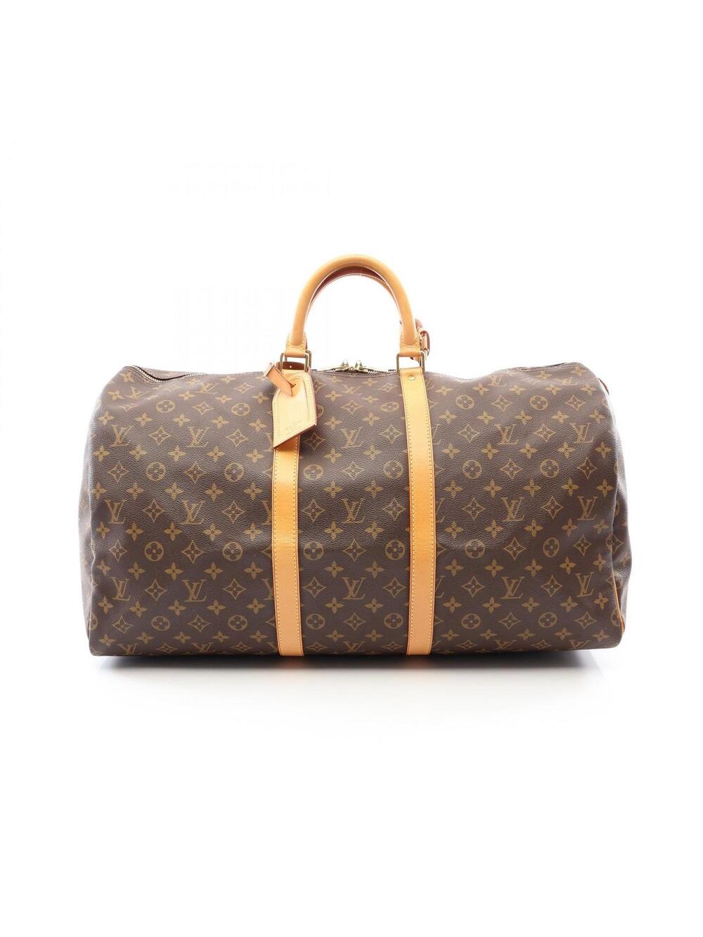 Louis Vuitton Keepall 55 Travel Duffel #372937L15B